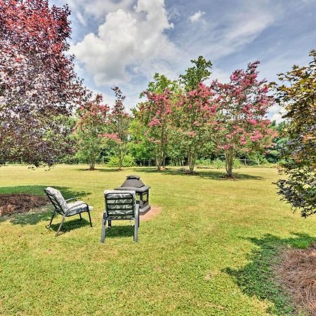 Dobson Peaceful Elkin Vacation Rental About 17 Mi To Mt Airy! מראה חיצוני תמונה