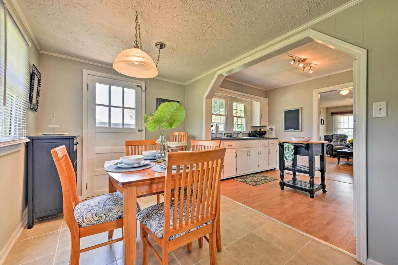Dobson Peaceful Elkin Vacation Rental About 17 Mi To Mt Airy! מראה חיצוני תמונה