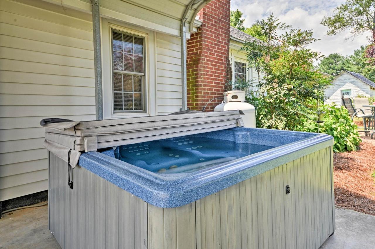 Dobson Peaceful Elkin Vacation Rental About 17 Mi To Mt Airy! מראה חיצוני תמונה