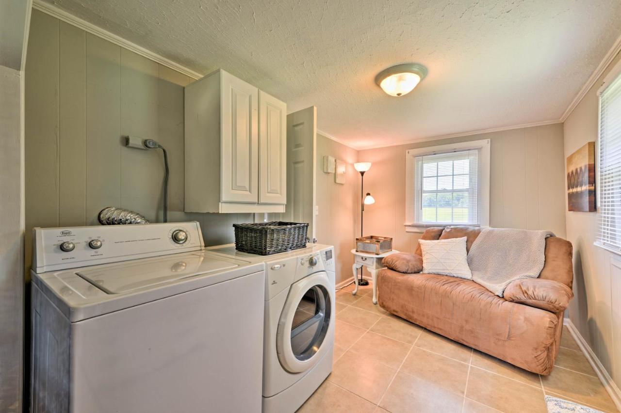 Dobson Peaceful Elkin Vacation Rental About 17 Mi To Mt Airy! מראה חיצוני תמונה