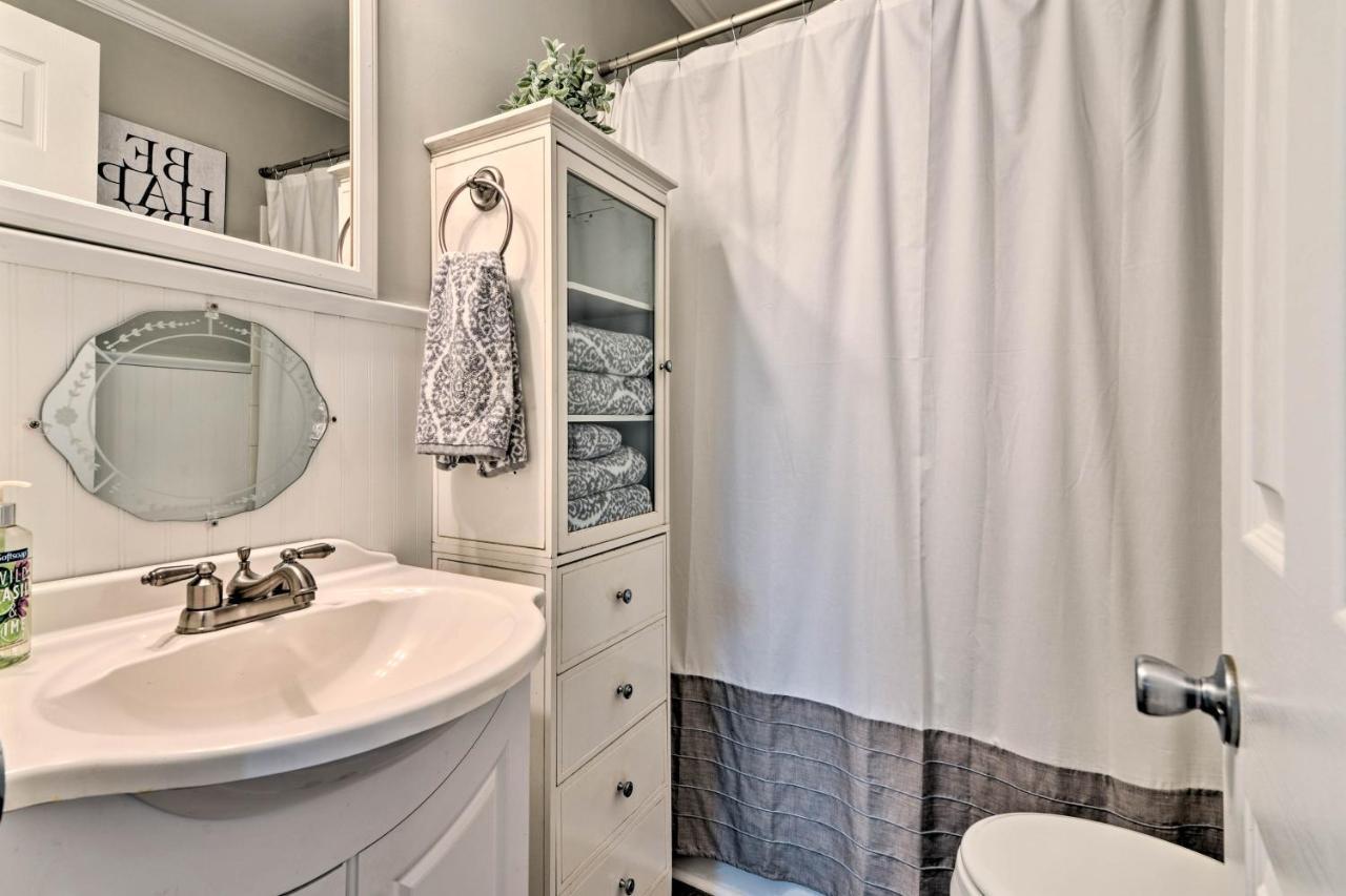 Dobson Peaceful Elkin Vacation Rental About 17 Mi To Mt Airy! מראה חיצוני תמונה